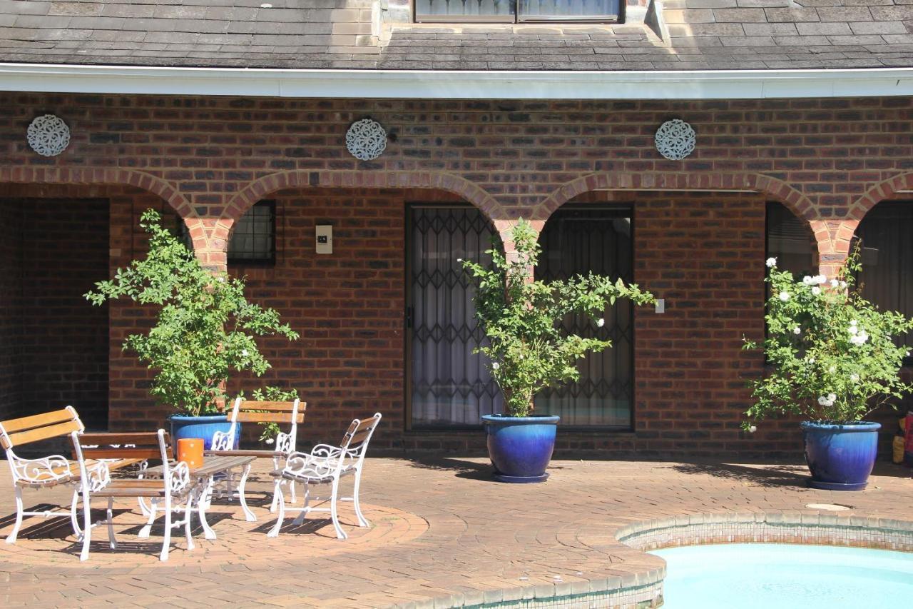 Le Residence De Josephine Kloof Eksteriør bilde